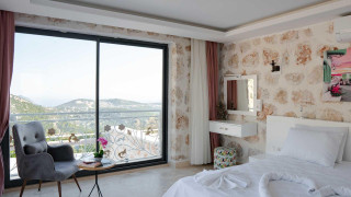 VKV4855 Villa Kalkan
