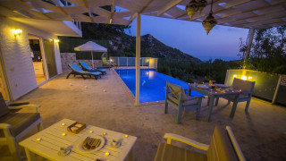 VKV7358 Villa Kalkan