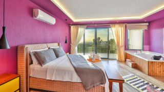BVK2132 Balayı Villası