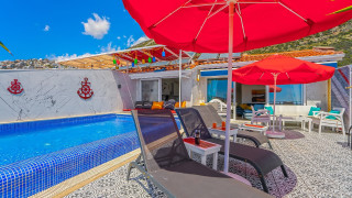 VKV7760 Villa Kalkan