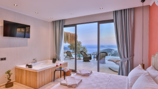 VKV9546 Villa Kalkan