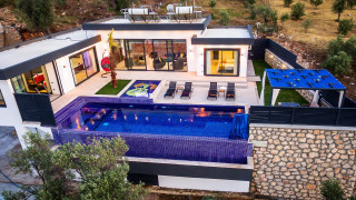 VKV5676 Villa Kalkan