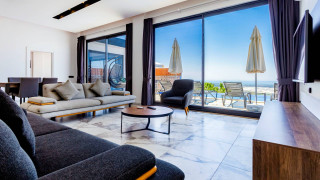 VKV3981 Villa Kalkan