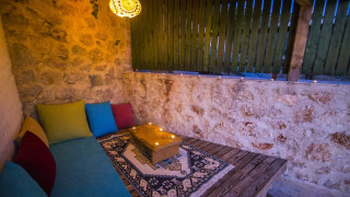 VKV7358 Villa Kalkan