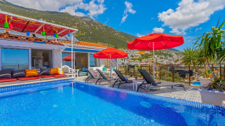 VKV7760 Villa Kalkan