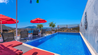 VKV7760 Villa Kalkan