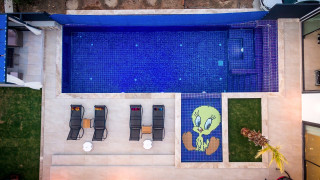 VKV5676 Villa Kalkan
