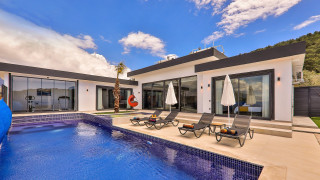 VKV5676 Villa Kalkan