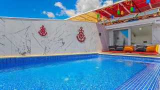 VKV7760 Villa Kalkan