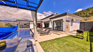 VKV5676 Villa Kalkan