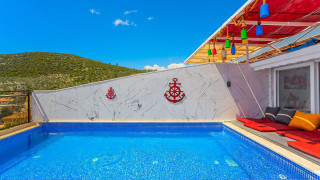 VKV7760 Villa Kalkan