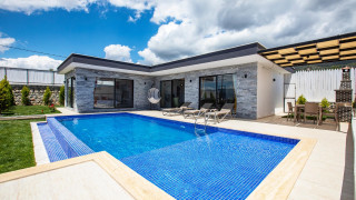 VKV5455 Villa Kalkan