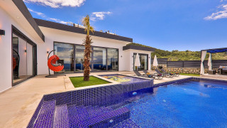 VKV5676 Villa Kalkan