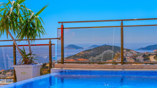 VKV7760 Villa Kalkan