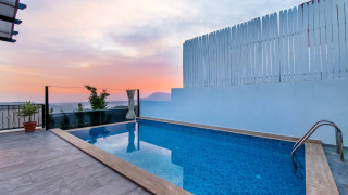 VKV8593 Villa Kalkan