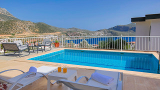 VKV4454 Villa Kalkan