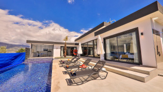 VKV5676 Villa Kalkan