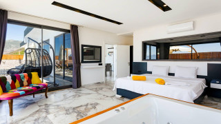 VKV3981 Villa Kalkan