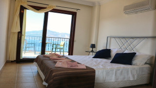 BVK7730 Balayı Villası