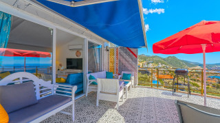 VKV7760 Villa Kalkan