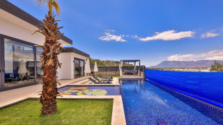 VKV5676 Villa Kalkan