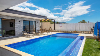 VKV5455 Villa Kalkan