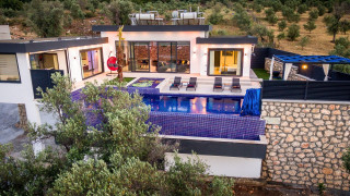 VKV5676 Villa Kalkan