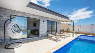 VKV5455 Villa Kalkan
