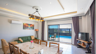 VKV1832 Villa Kalkan