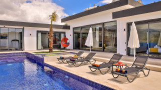 VKV5676 Villa Kalkan
