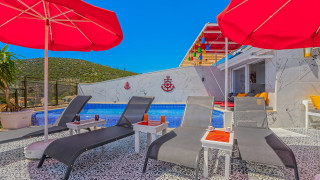 VKV7760 Villa Kalkan