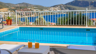 VKV4454 Villa Kalkan
