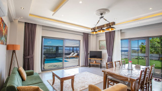 VKV1832 Villa Kalkan