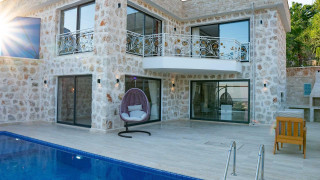VKV4855 Villa Kalkan