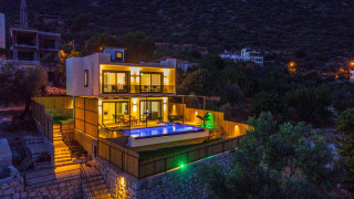 VKV8613 Villa Kalkan