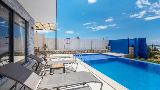 VKV5455 Villa Kalkan