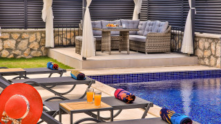 VKV5676 Villa Kalkan
