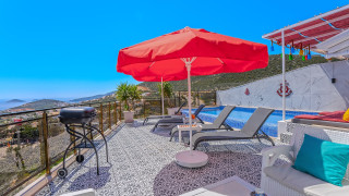 VKV7760 Villa Kalkan