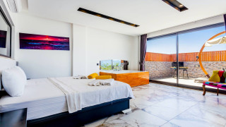 VKV3981 Villa Kalkan