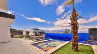 VKV5676 Villa Kalkan