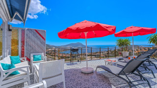 VKV7760 Villa Kalkan