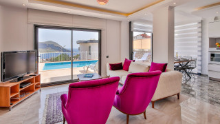 VKV4454 Villa Kalkan
