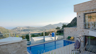 VKV4855 Villa Kalkan