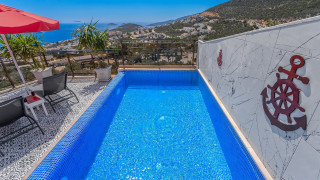 VKV7760 Villa Kalkan