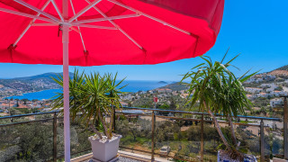 VKV7760 Villa Kalkan