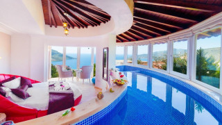 VKV4525 Villa Kalkan