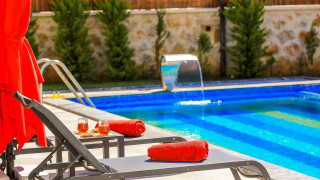 VKV1600 Villa Kalkan
