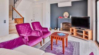 VKV4454 Villa Kalkan