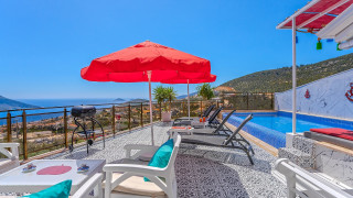 VKV7760 Villa Kalkan