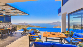 VKV7700 Villa Kalkan